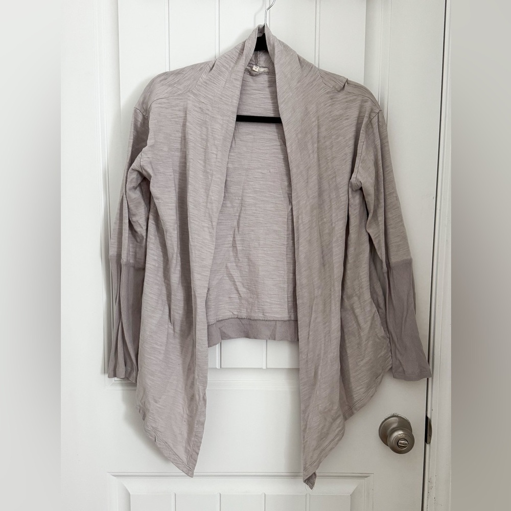 PURSUE- Open Cardigan